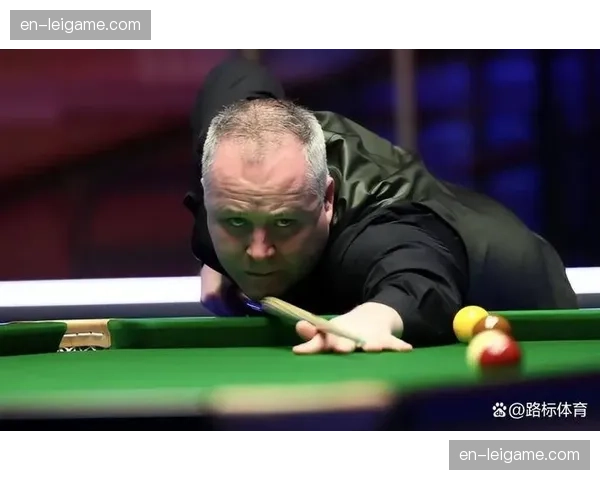 张安达不敌偶像希金斯止步十六强 巫师单杆144分清台制胜